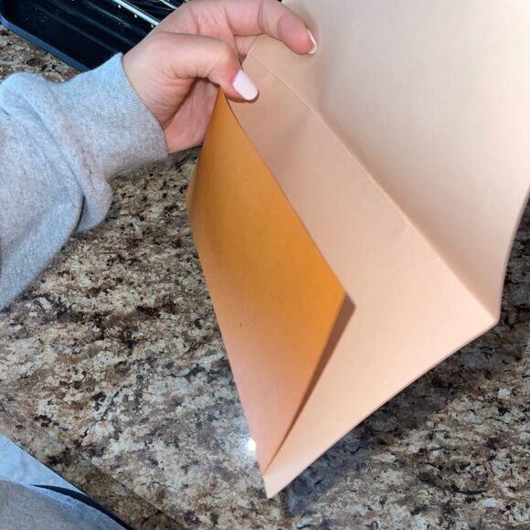 Louis Vuitton Receipt Holder Louis Vuitton Receipt Holder - Picture 3 of 8